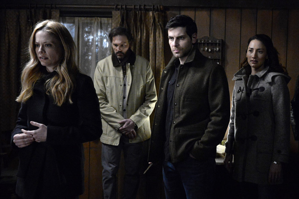 Grimm Series Finale: How Did It End? - E! Online